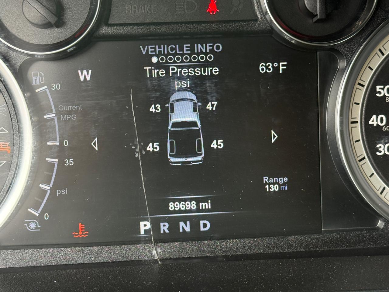 RAM 2500 Laramie Mega Cab 4WD 2018