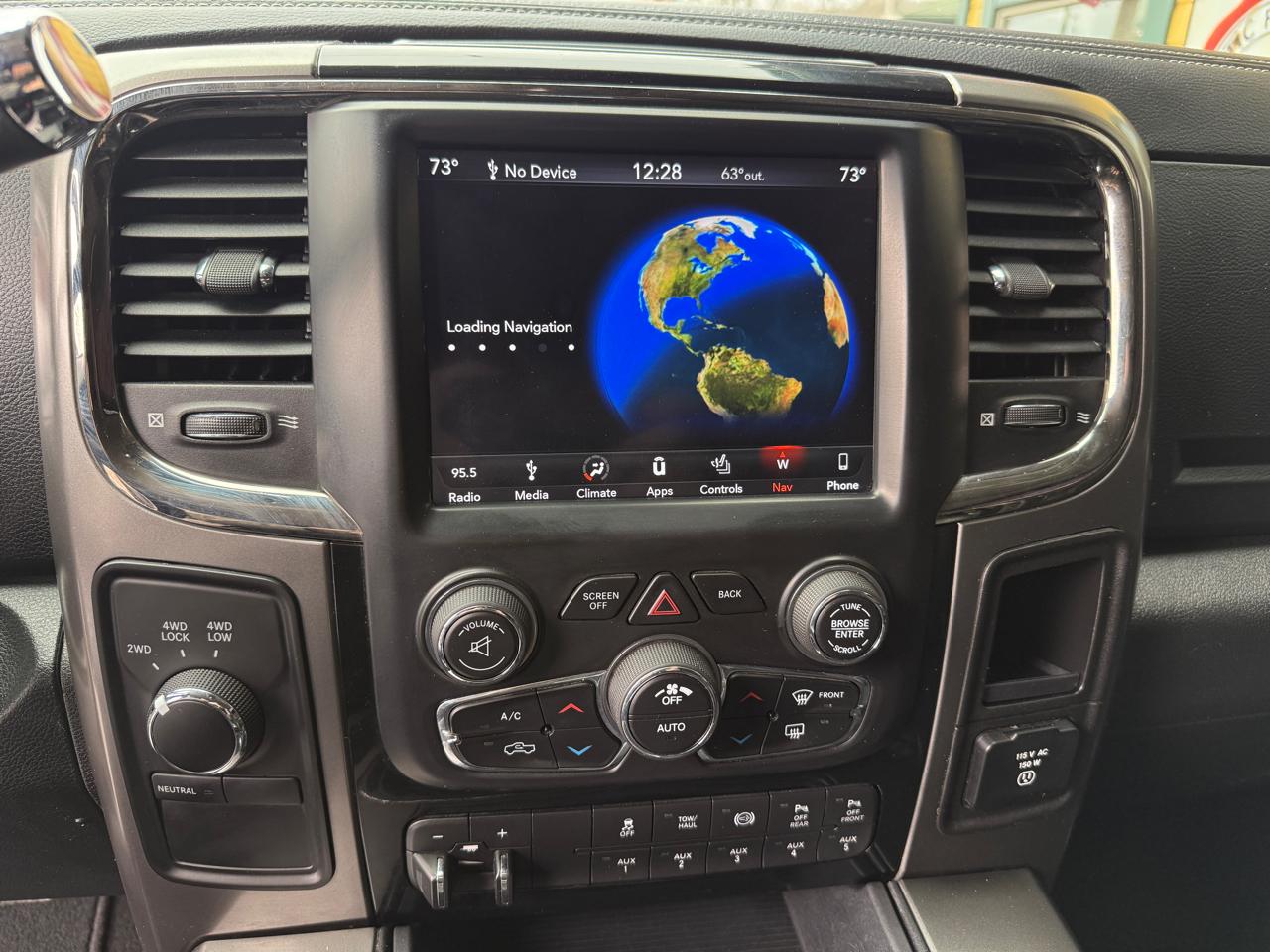 RAM 2500 Laramie Mega Cab 4WD 2018