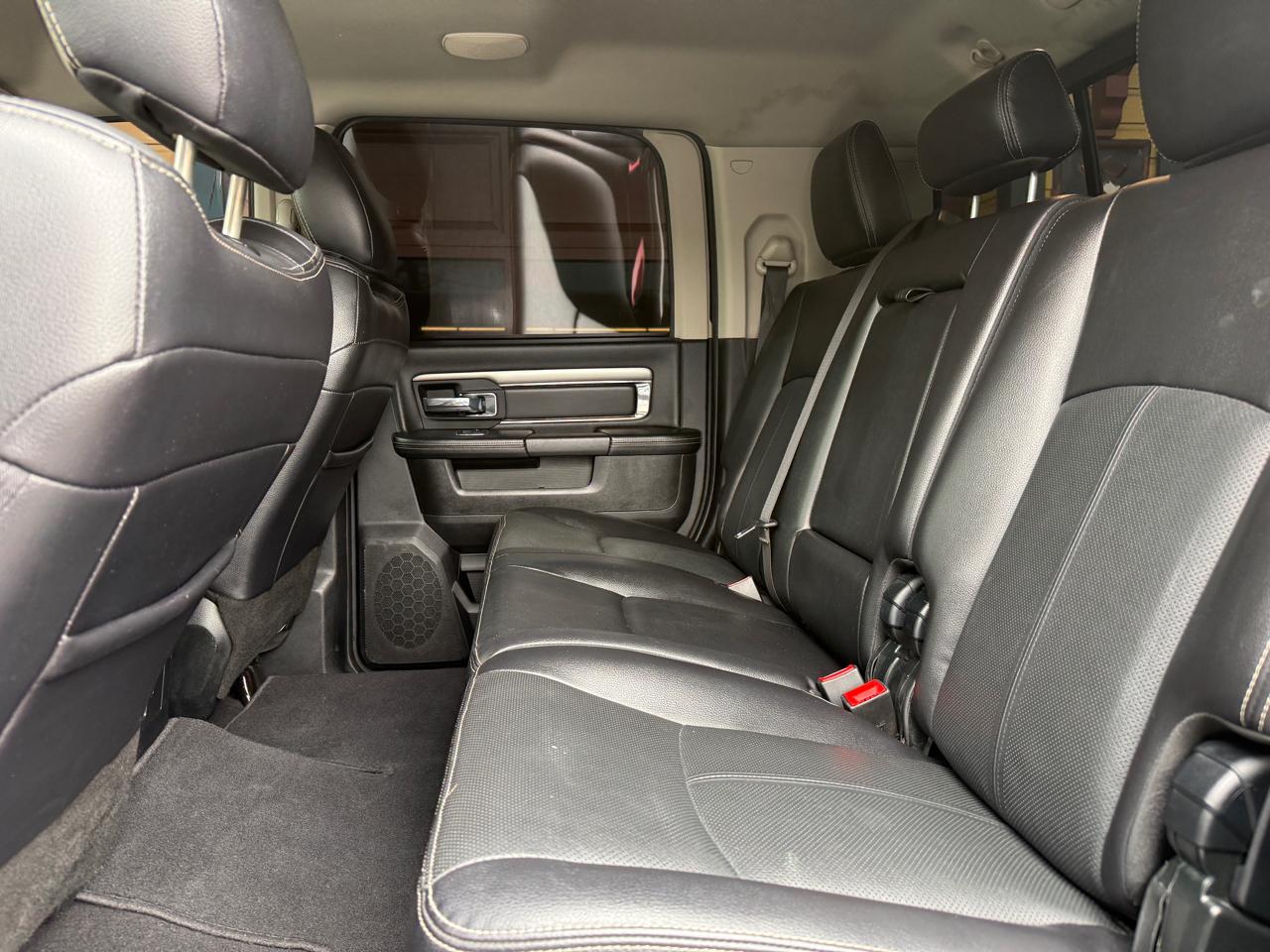 RAM 2500 Laramie Mega Cab 4WD 2018