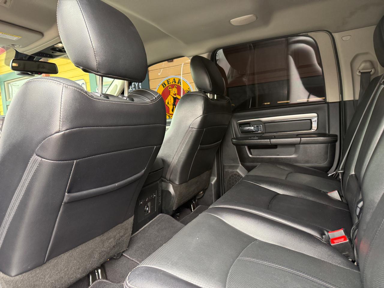 RAM 2500 Laramie Mega Cab 4WD 2018