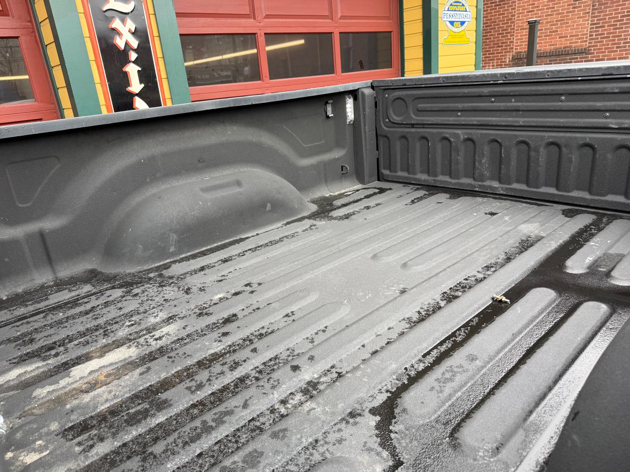 RAM 2500 Laramie Mega Cab 4WD 2018