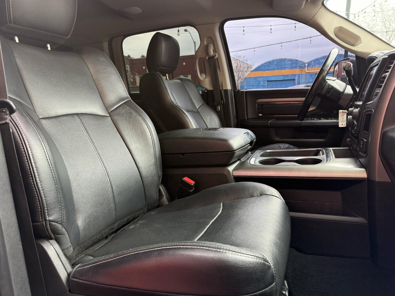 RAM 2500 Laramie Mega Cab 4WD 2018