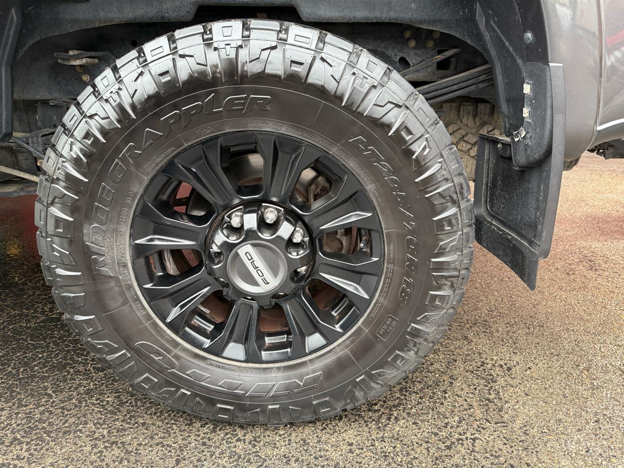 Ford F-250 SD Lariat Crew Cab 4WD 2020