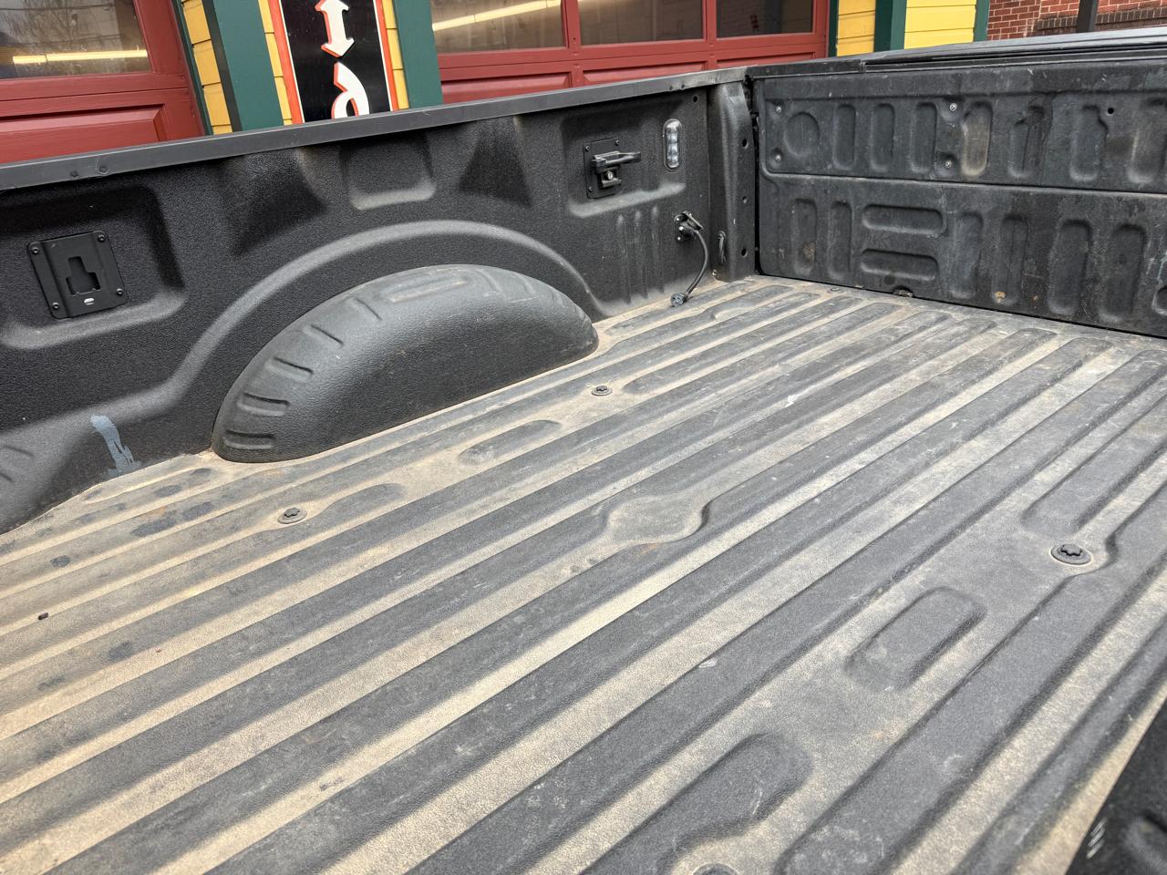 Ford F-250 SD Lariat Crew Cab 4WD 2020