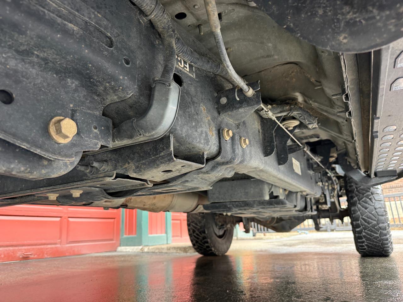 Ford F-250 SD Lariat Crew Cab 4WD 2020