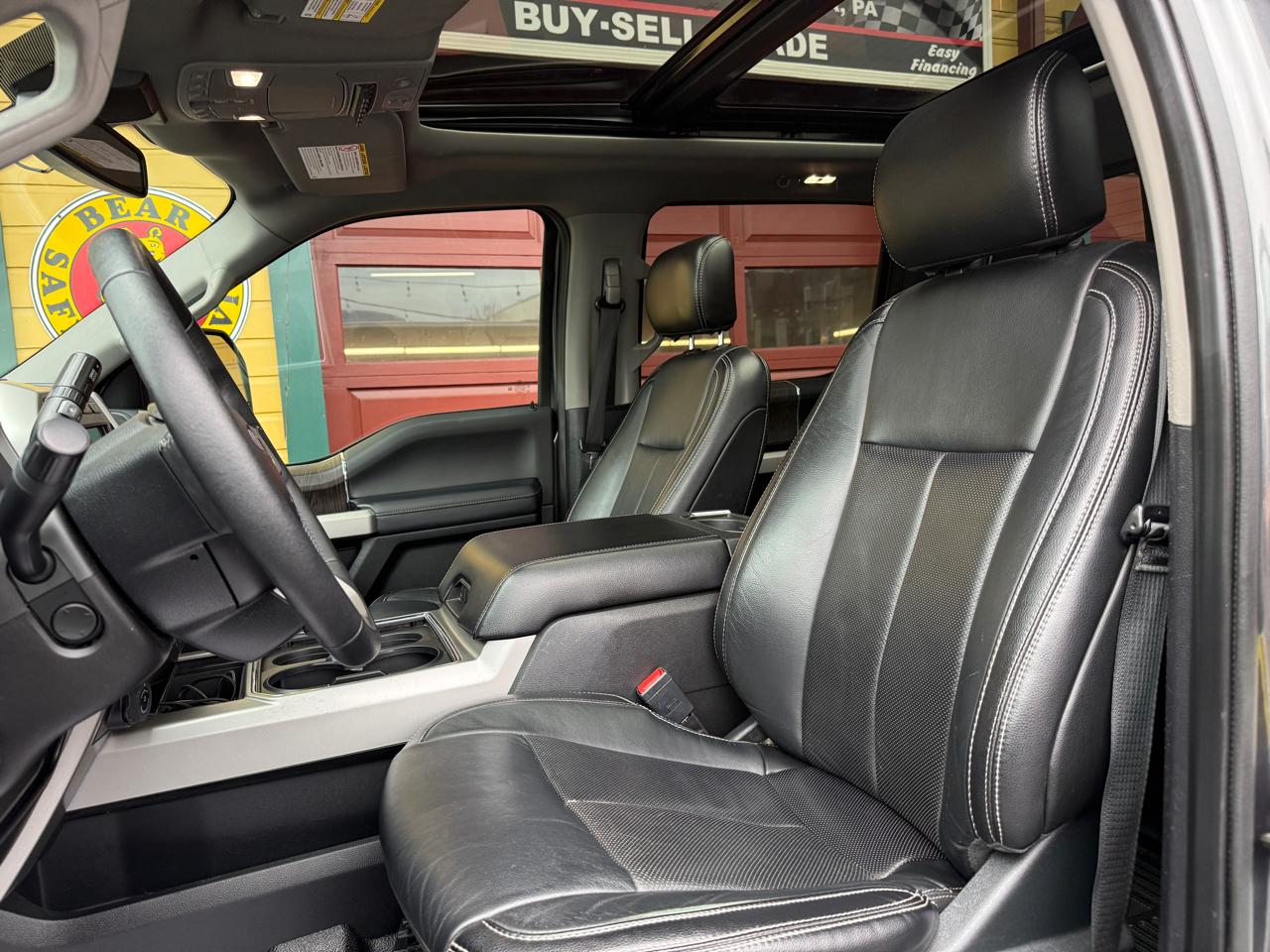 Ford F-250 SD Lariat Crew Cab 4WD 2020