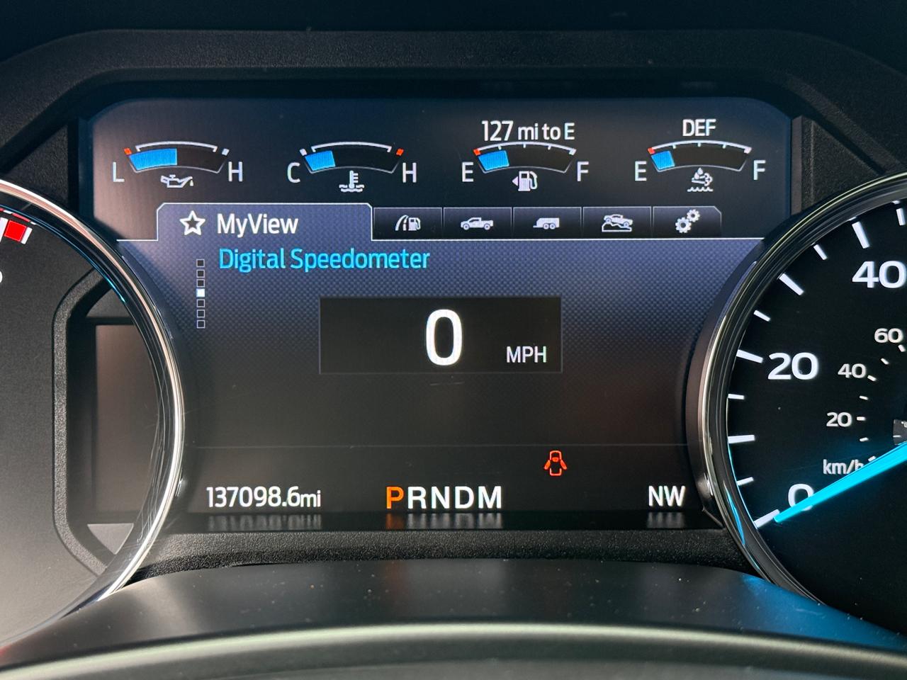 Ford F-250 SD Lariat Crew Cab 4WD 2020