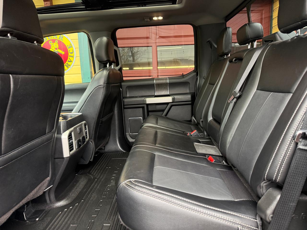 Ford F-250 SD Lariat Crew Cab 4WD 2020