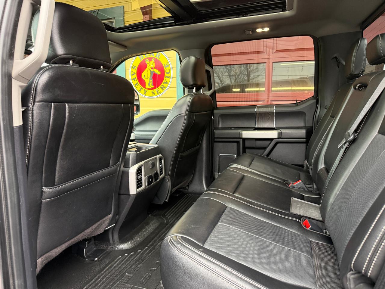 Ford F-250 SD Lariat Crew Cab 4WD 2020