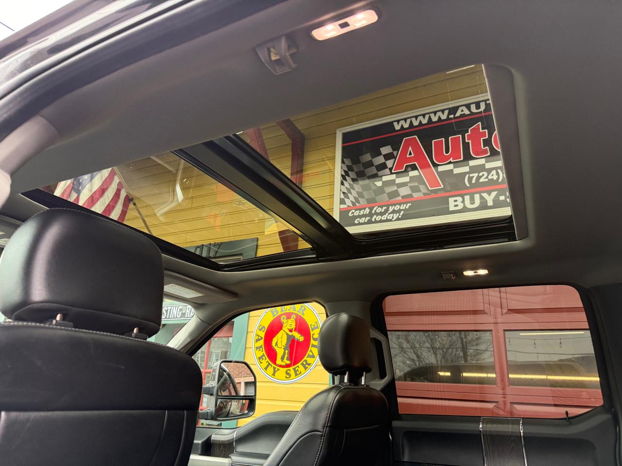 Ford F-250 SD Lariat Crew Cab 4WD 2020