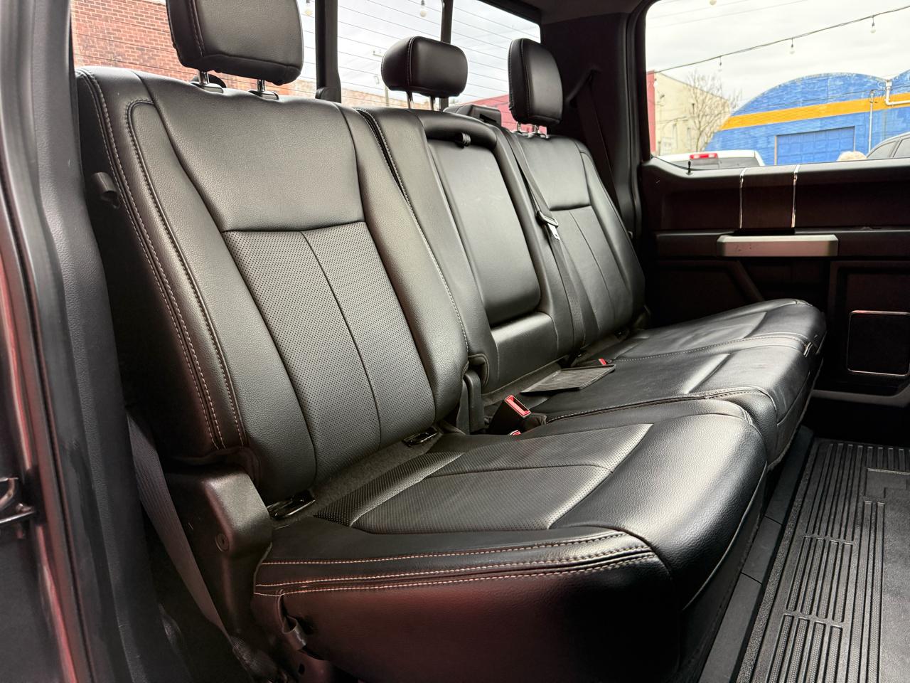 Ford F-250 SD Lariat Crew Cab 4WD 2020