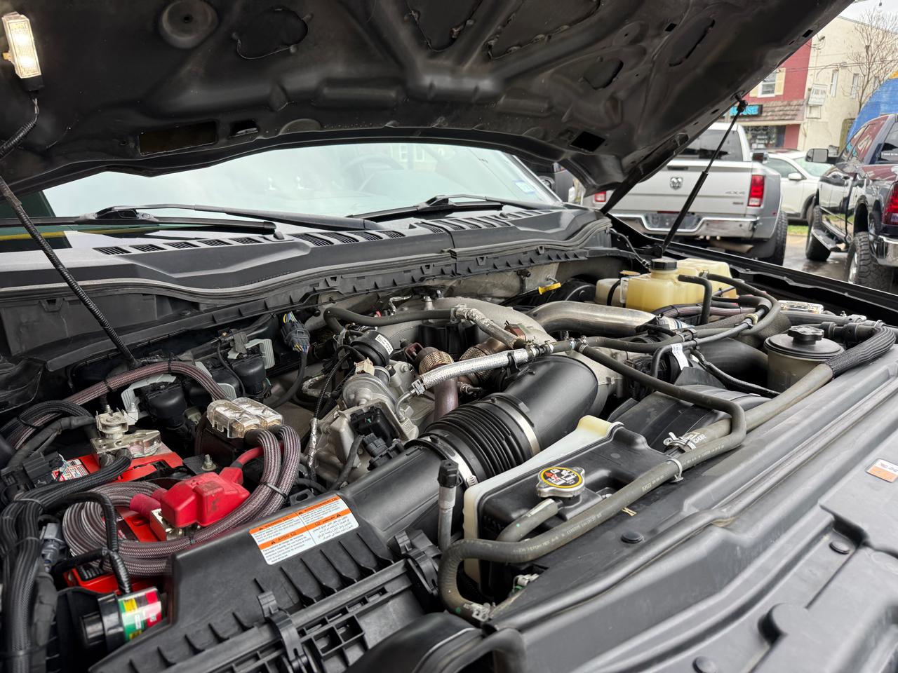 Ford F-250 SD Lariat Crew Cab 4WD 2020