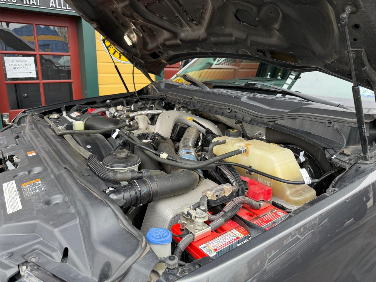 Ford F-250 SD Lariat Crew Cab 4WD 2020