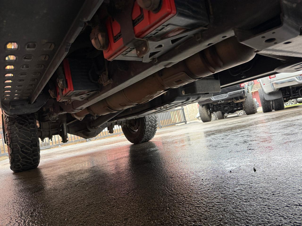 Ford F-250 SD Lariat Crew Cab 4WD 2020