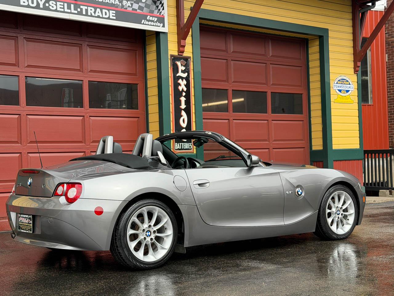 BMW Z4 2.5i 2005