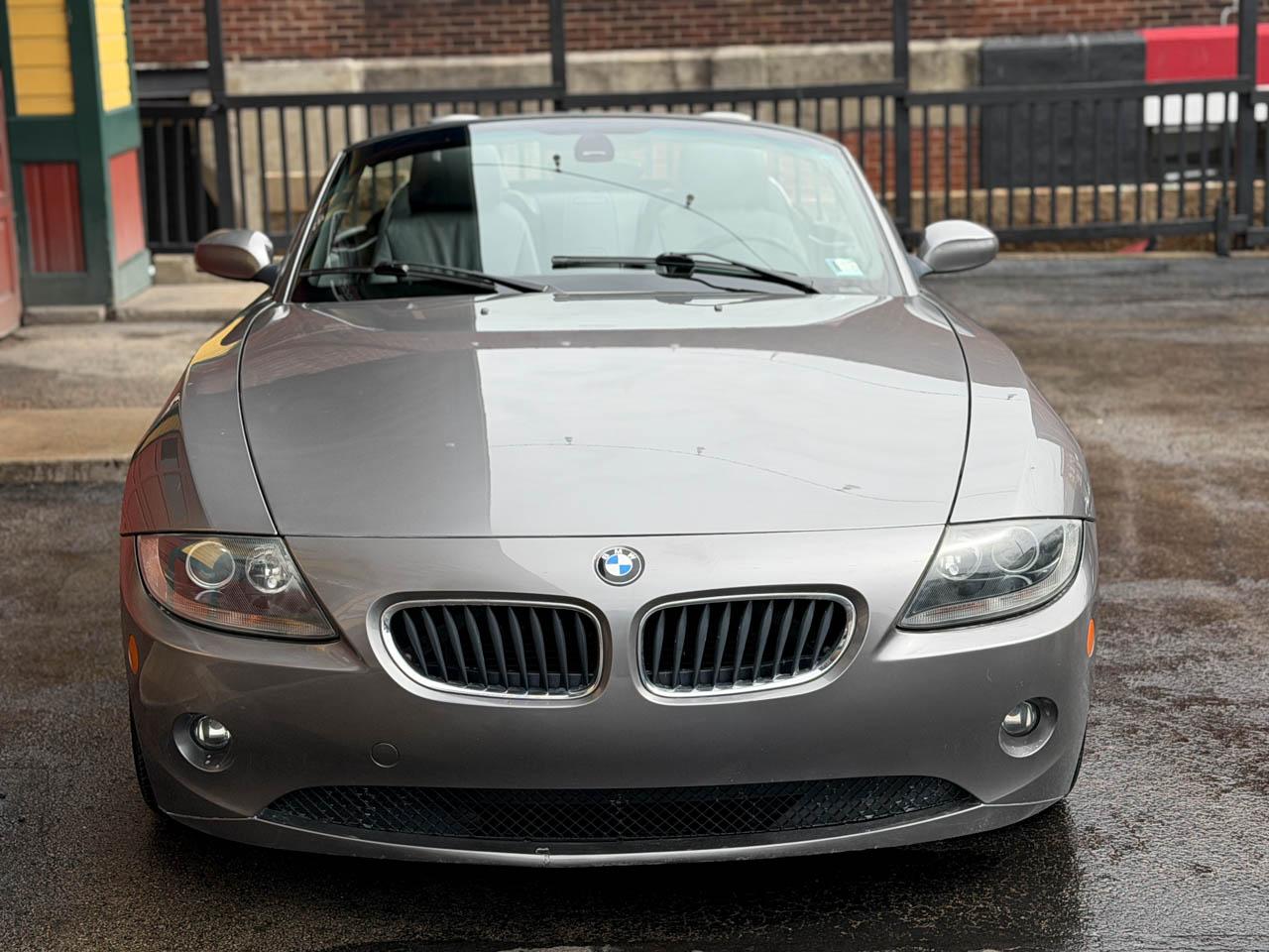 BMW Z4 2.5i 2005