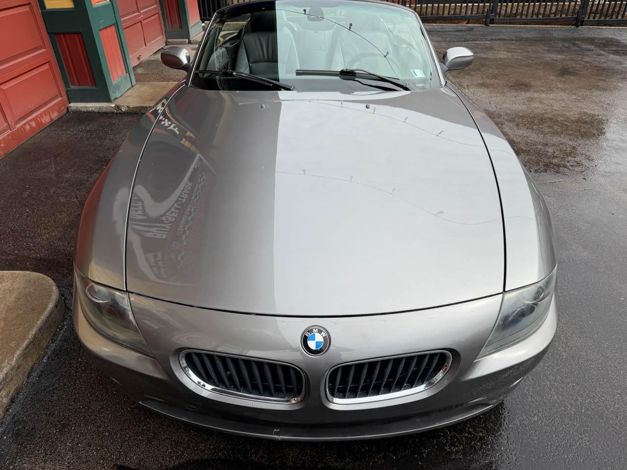 BMW Z4 2.5i 2005