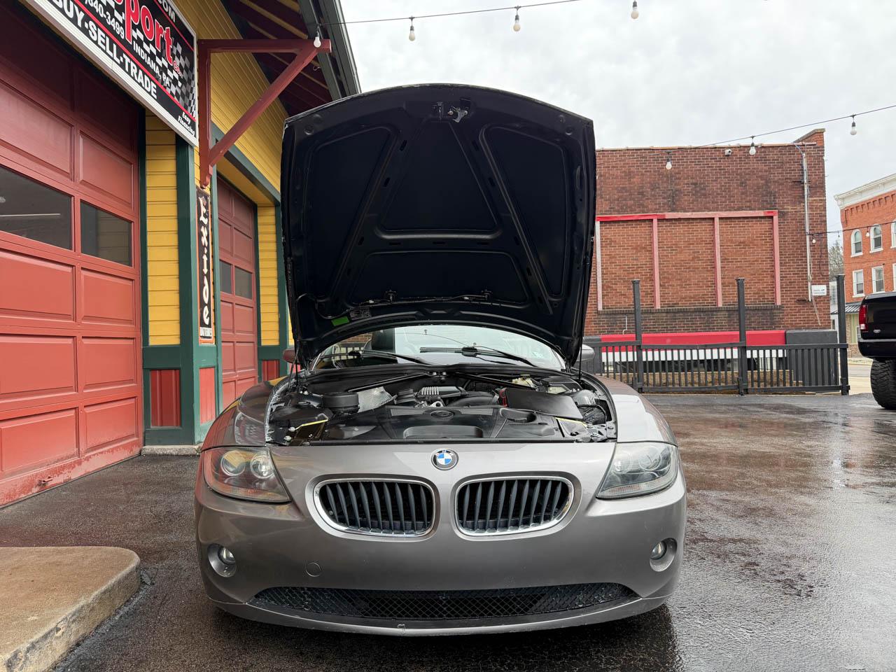 BMW Z4 2.5i 2005