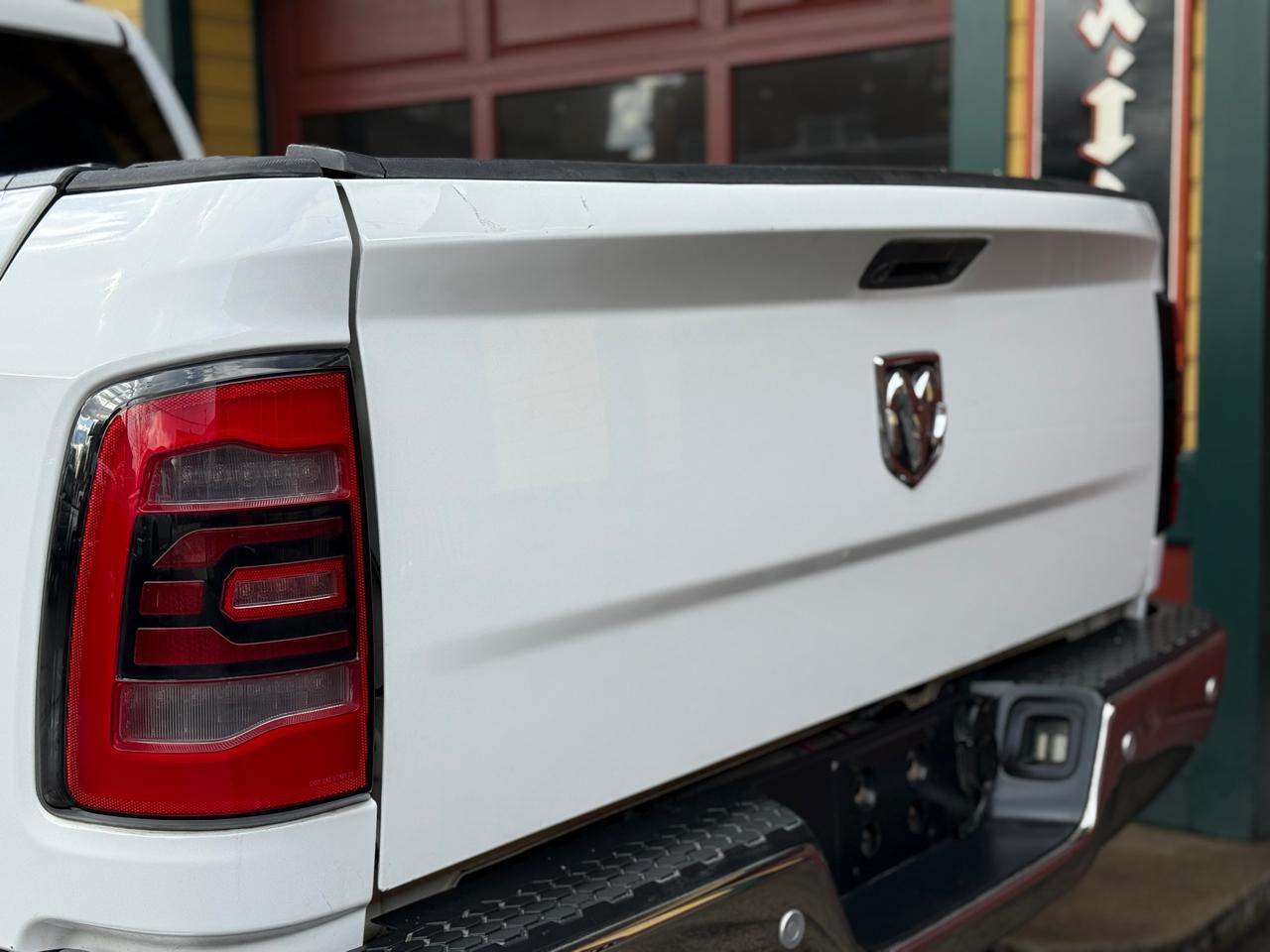 RAM 2500 Laramie Mega Cab 4WD 2018