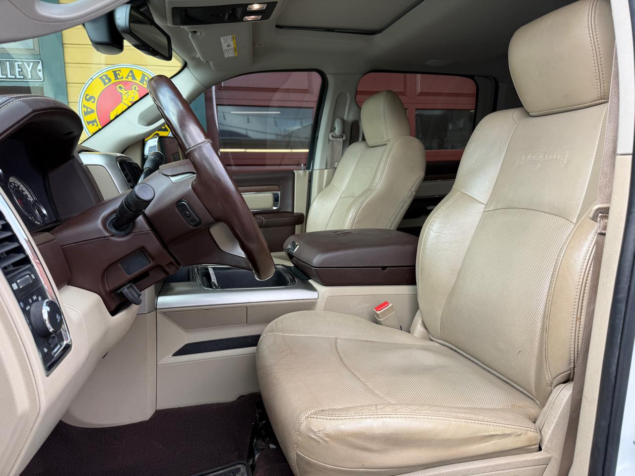 RAM 2500 Laramie Mega Cab 4WD 2018