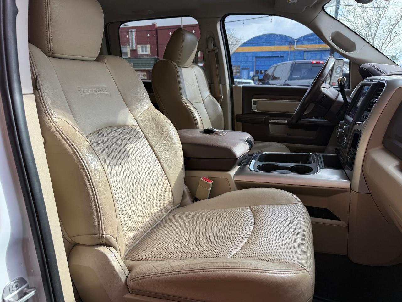 RAM 2500 Laramie Mega Cab 4WD 2018