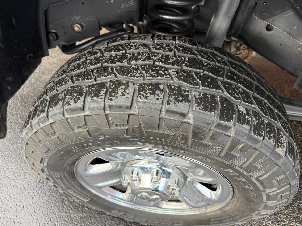 RAM 2500 Laramie Crew Cab SWB 4WD 2018