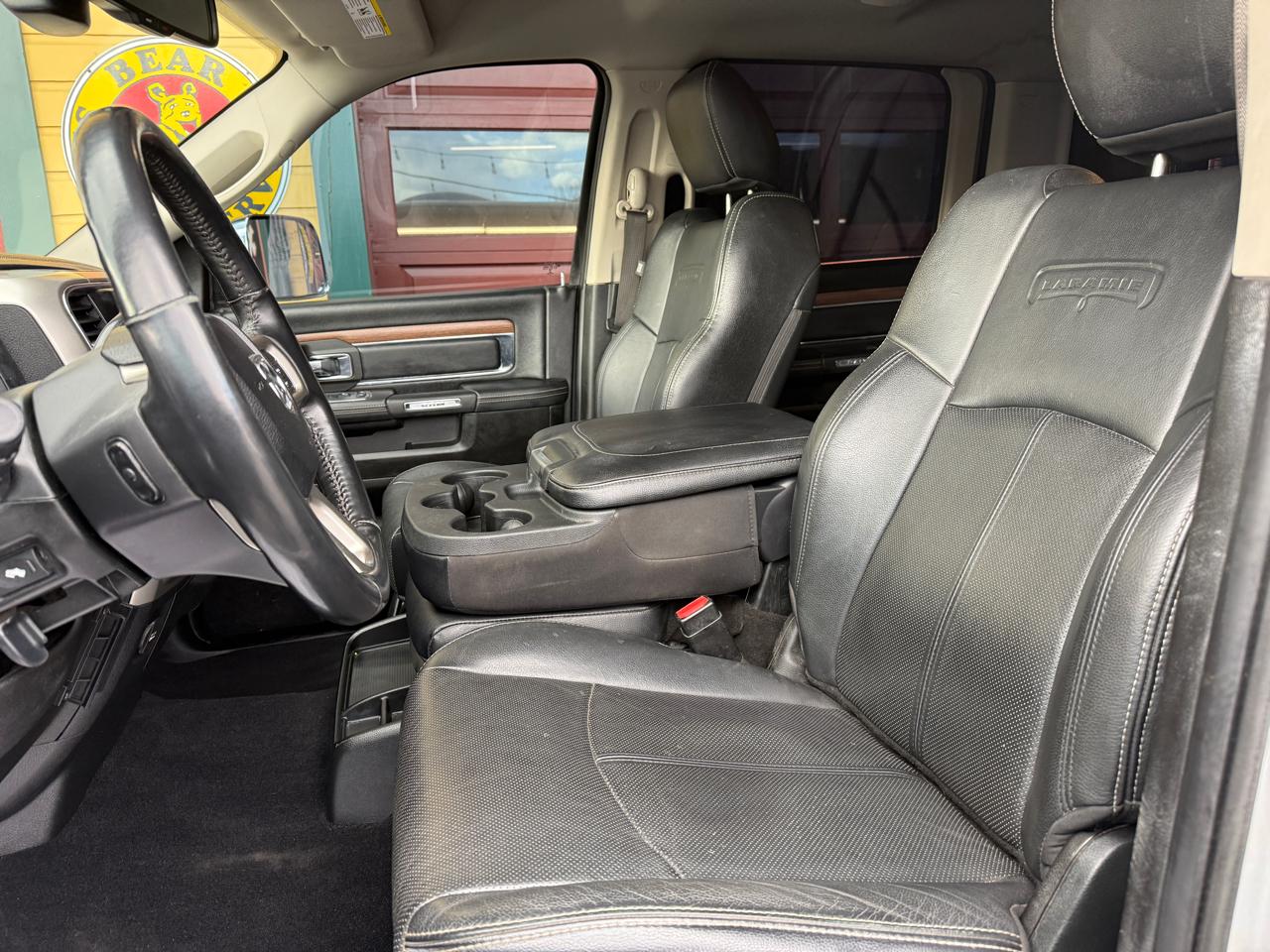 RAM 2500 Laramie Crew Cab SWB 4WD 2018