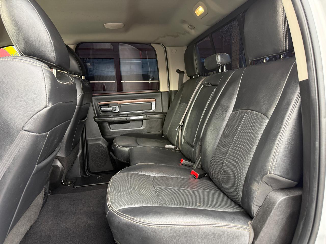 RAM 2500 Laramie Crew Cab SWB 4WD 2018