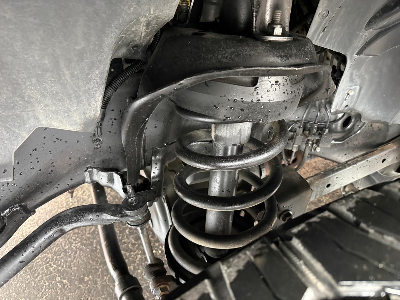 RAM 3500 Laramie Mega Cab 4WD DRW 2012