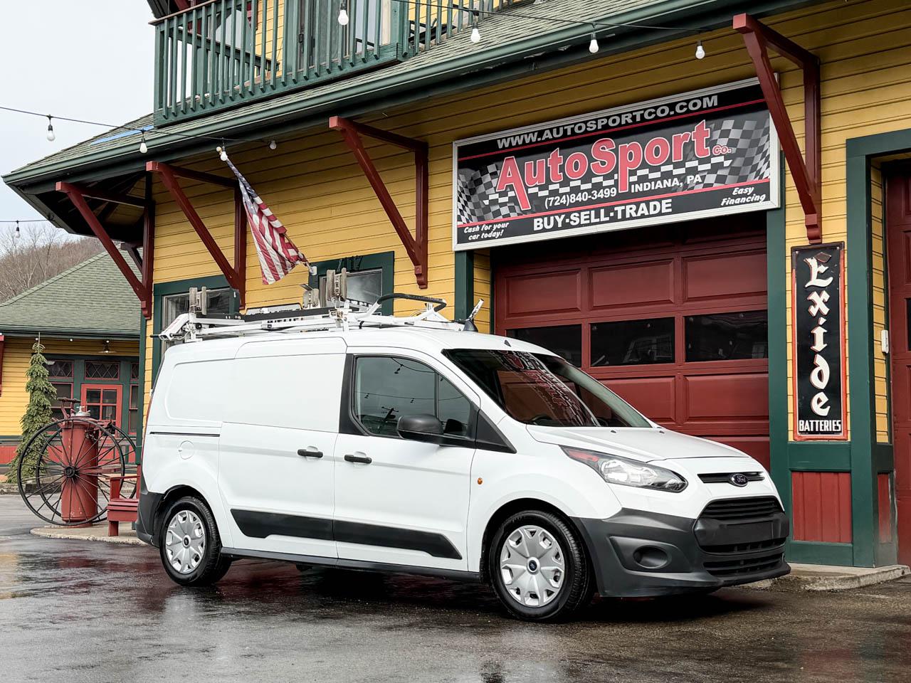 2014 Ford Transit Connect XL LWB