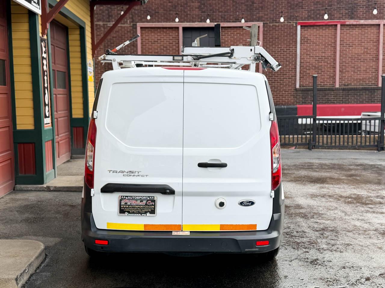 Ford Transit Connect XL LWB 2014