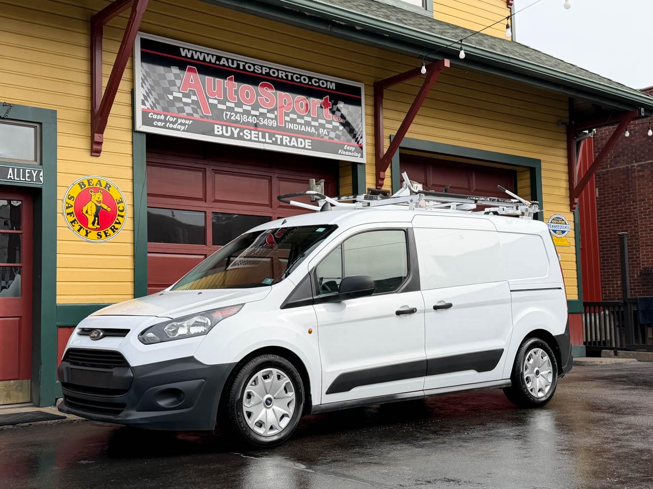 Ford Transit Connect XL LWB 2014