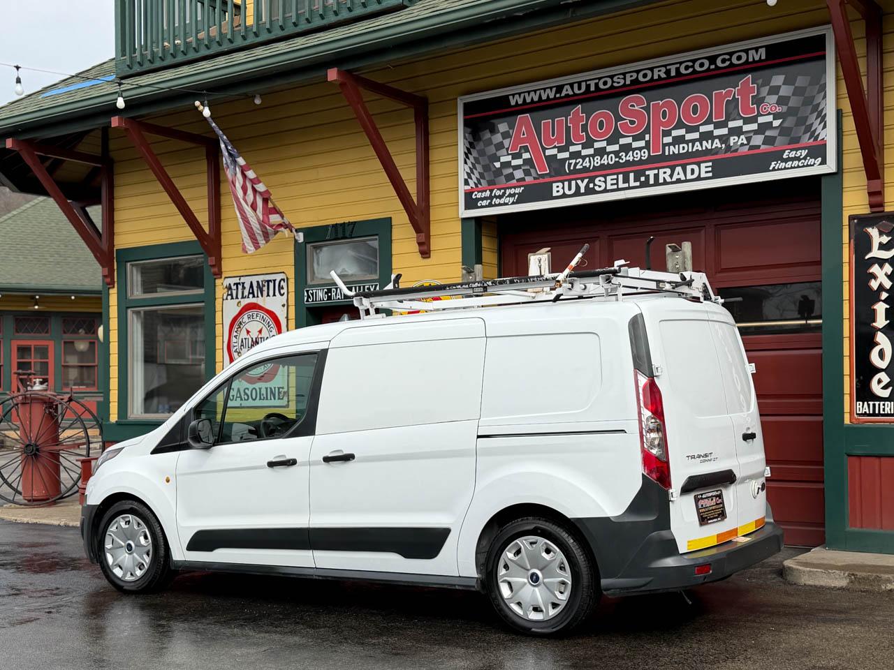 Ford Transit Connect XL LWB 2014