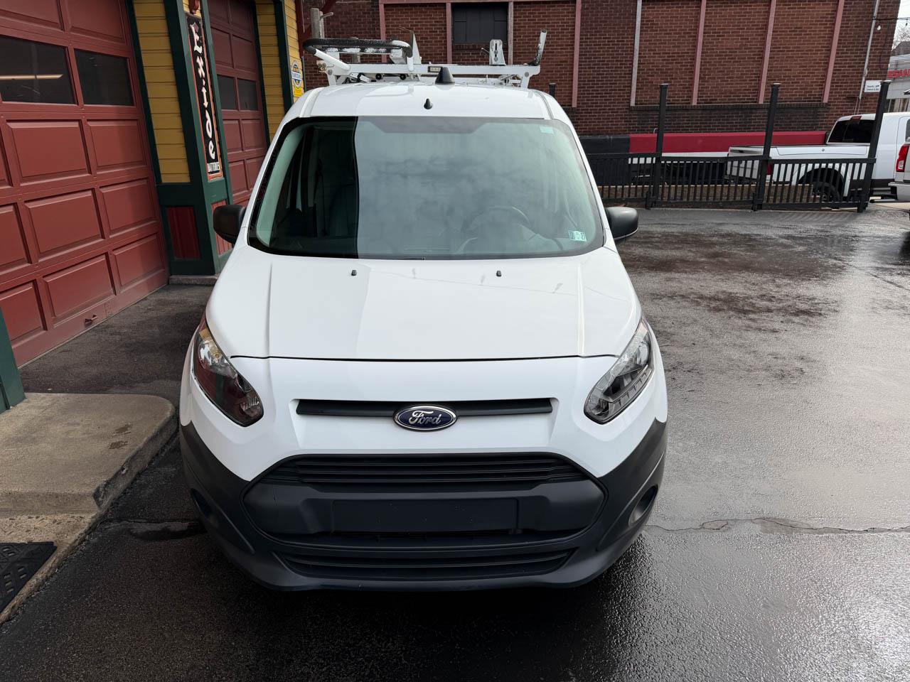 Ford Transit Connect XL LWB 2014