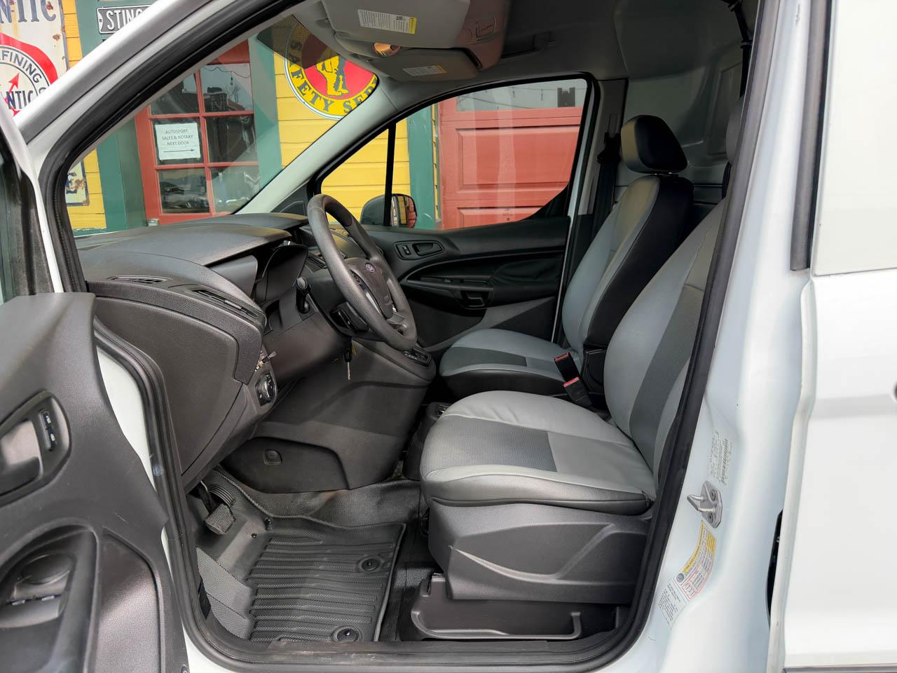 Ford Transit Connect XL LWB 2014
