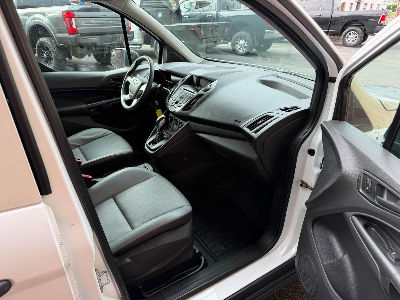 Ford Transit Connect XL LWB 2014