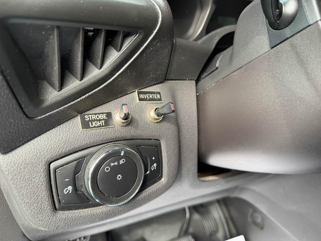 Ford Transit Connect XL LWB 2014