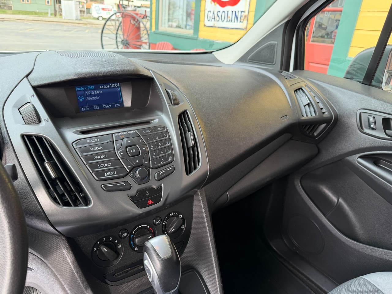 Ford Transit Connect XL LWB 2014