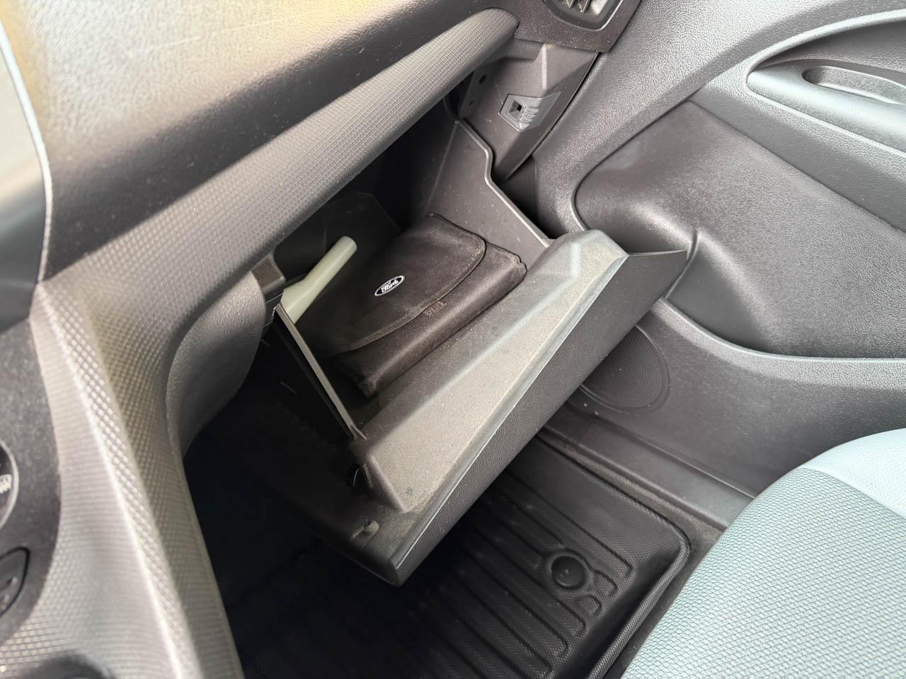 Ford Transit Connect XL LWB 2014