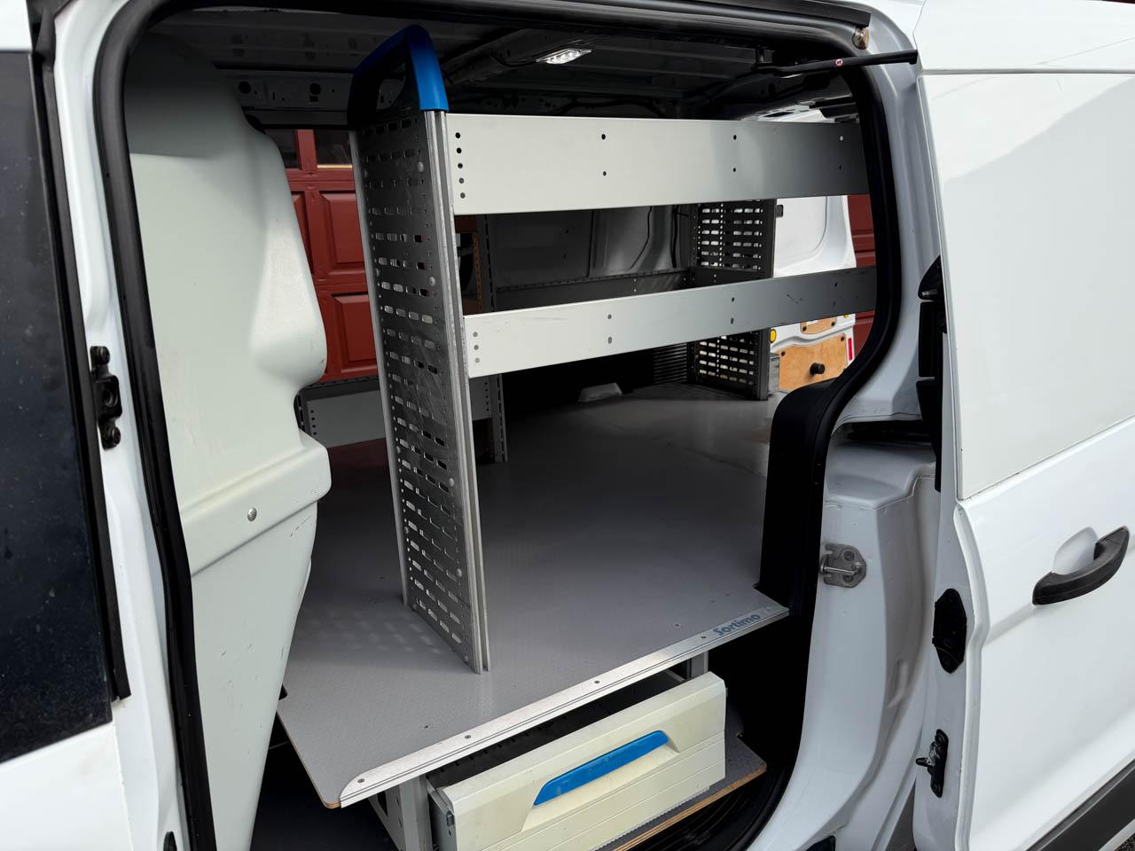 Ford Transit Connect XL LWB 2014