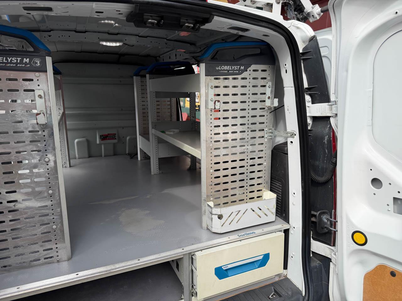 Ford Transit Connect XL LWB 2014