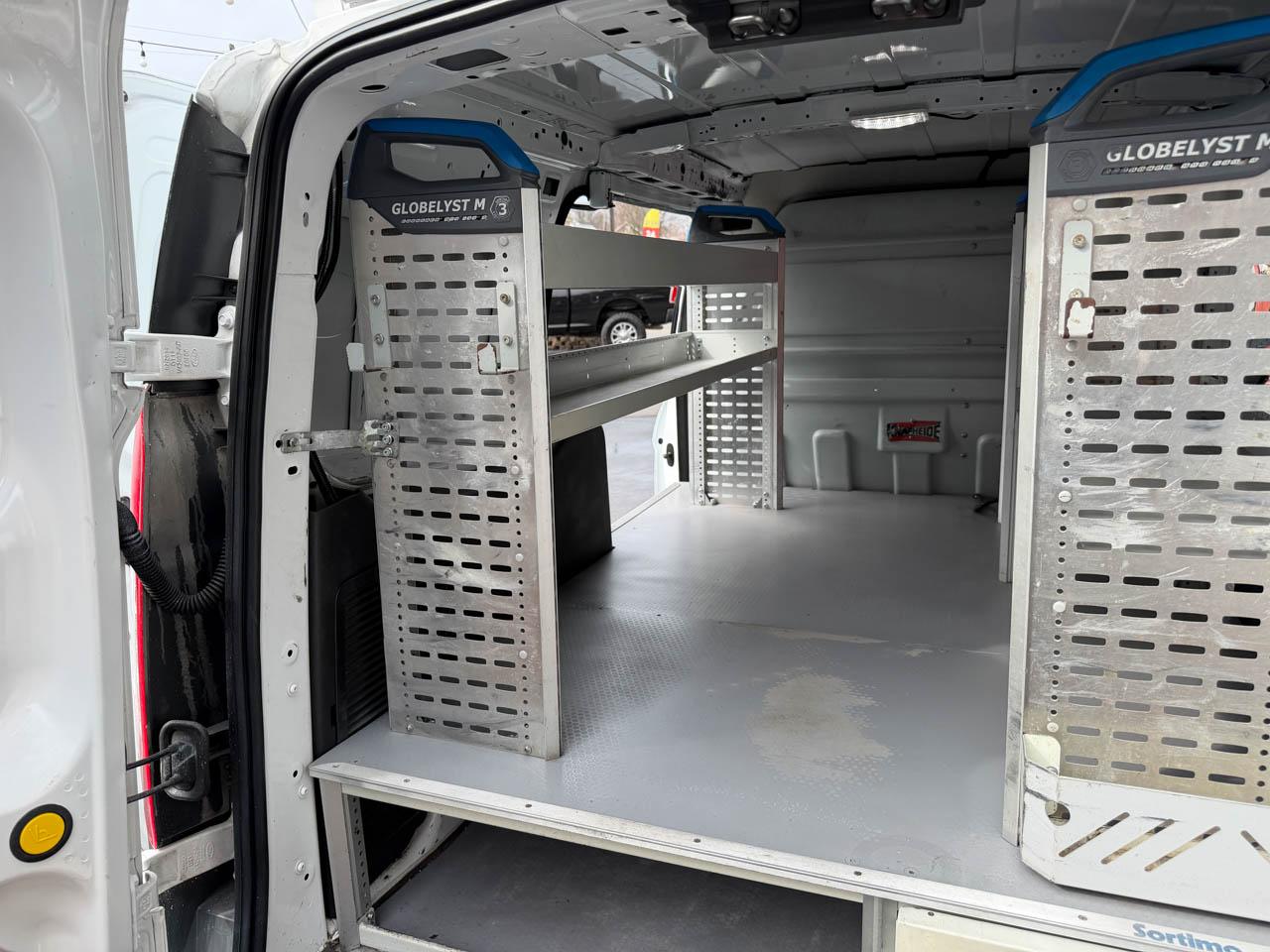 Ford Transit Connect XL LWB 2014