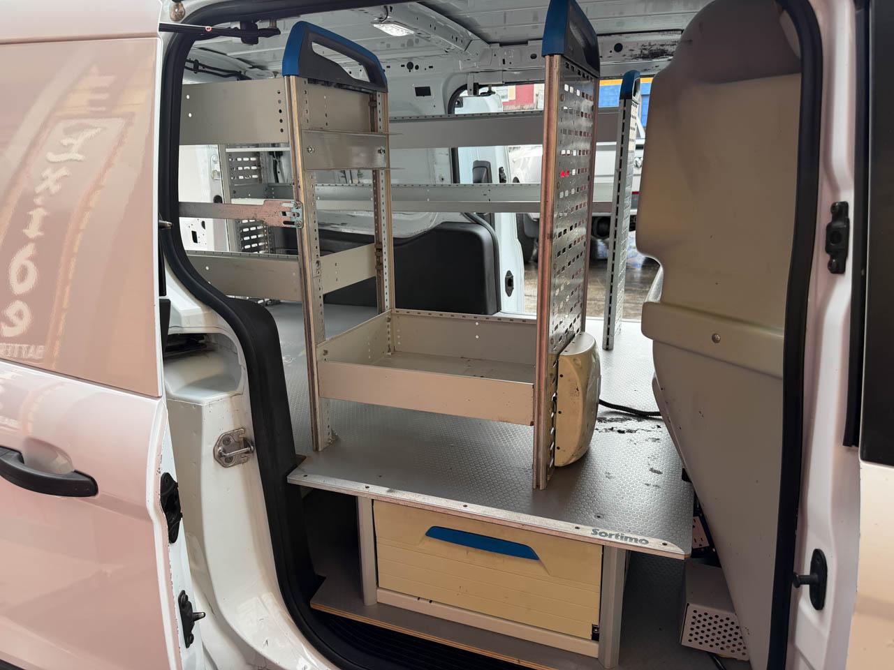 Ford Transit Connect XL LWB 2014