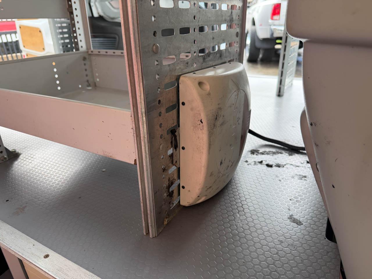 Ford Transit Connect XL LWB 2014