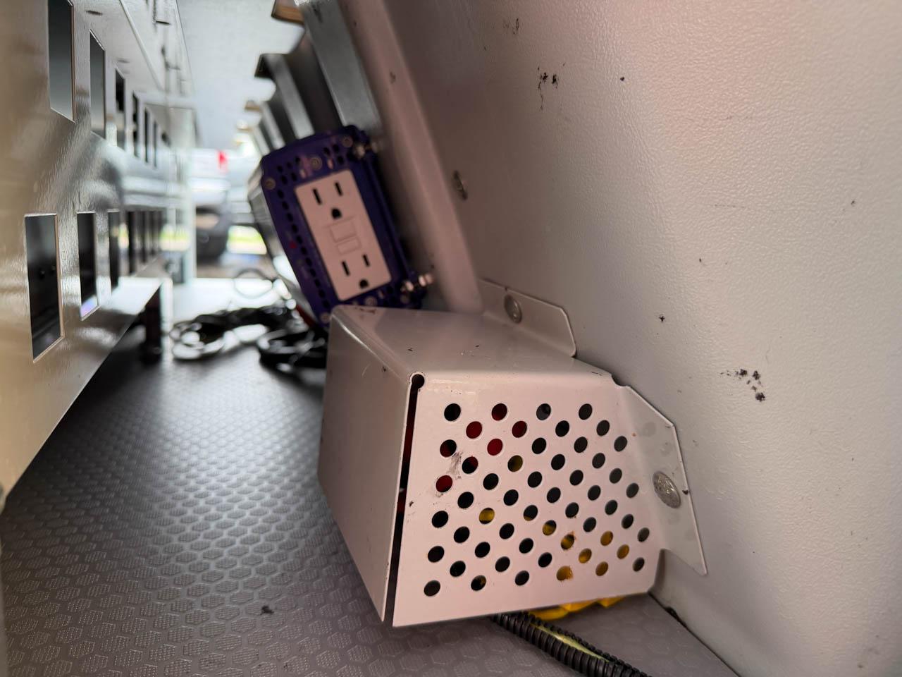 Ford Transit Connect XL LWB 2014