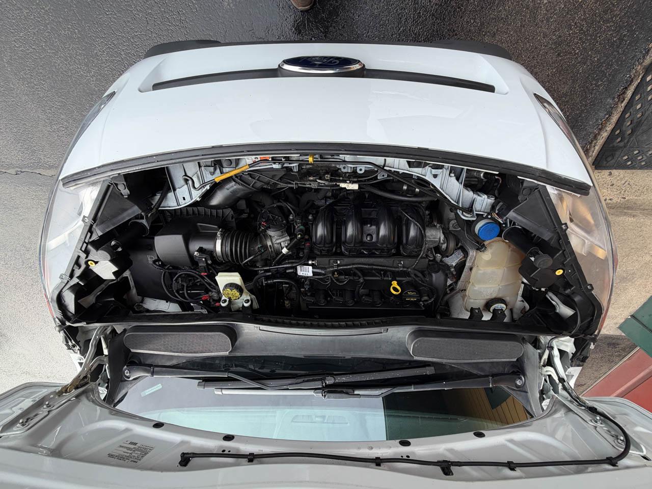 Ford Transit Connect XL LWB 2014