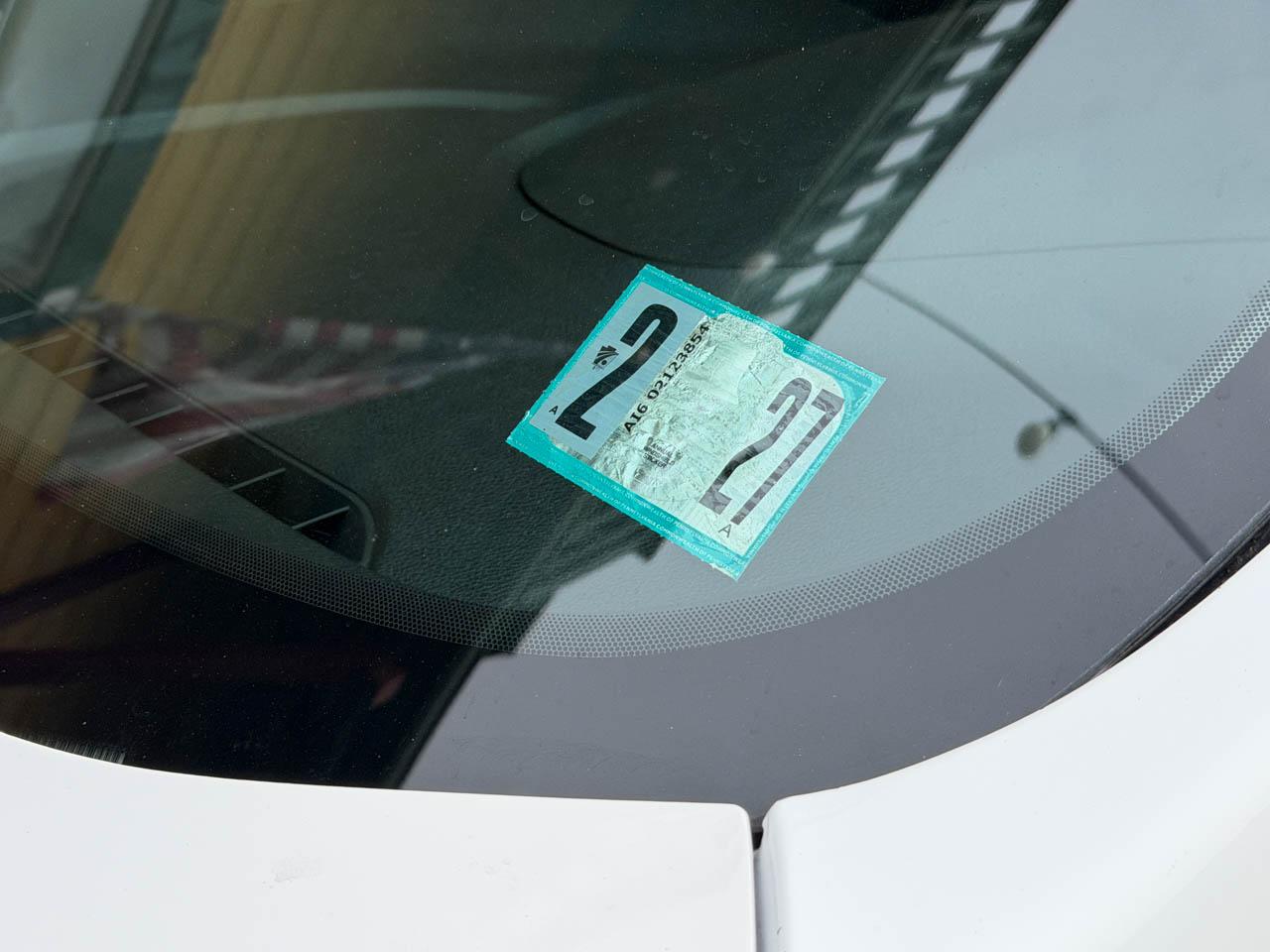 Ford Transit Connect XL LWB 2014