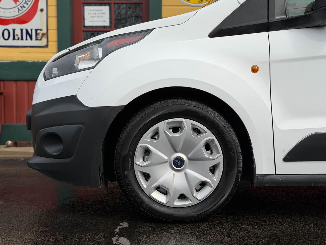 Ford Transit Connect XL LWB 2014