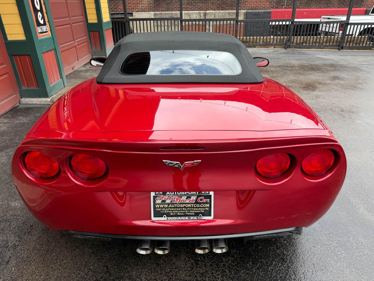 Chevrolet Corvette GS Convertible 3LT 2013