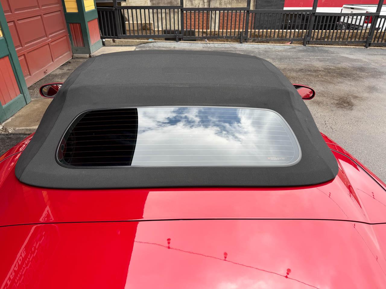 Chevrolet Corvette GS Convertible 3LT 2013